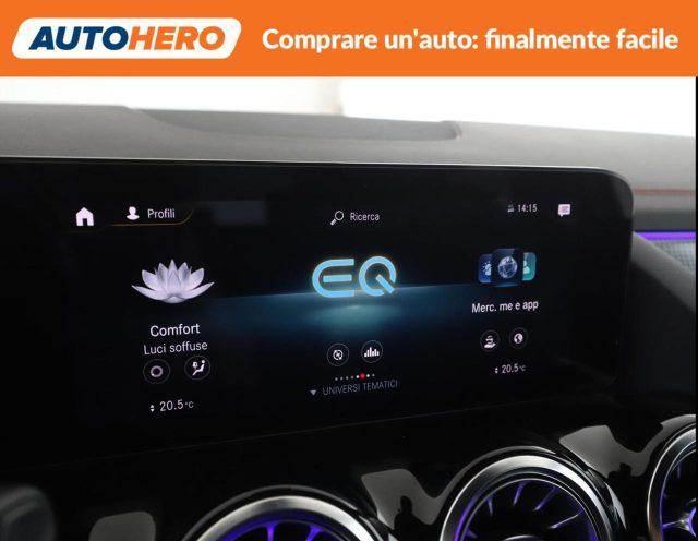 MERCEDES-BENZ EQA 250 Sport Pro