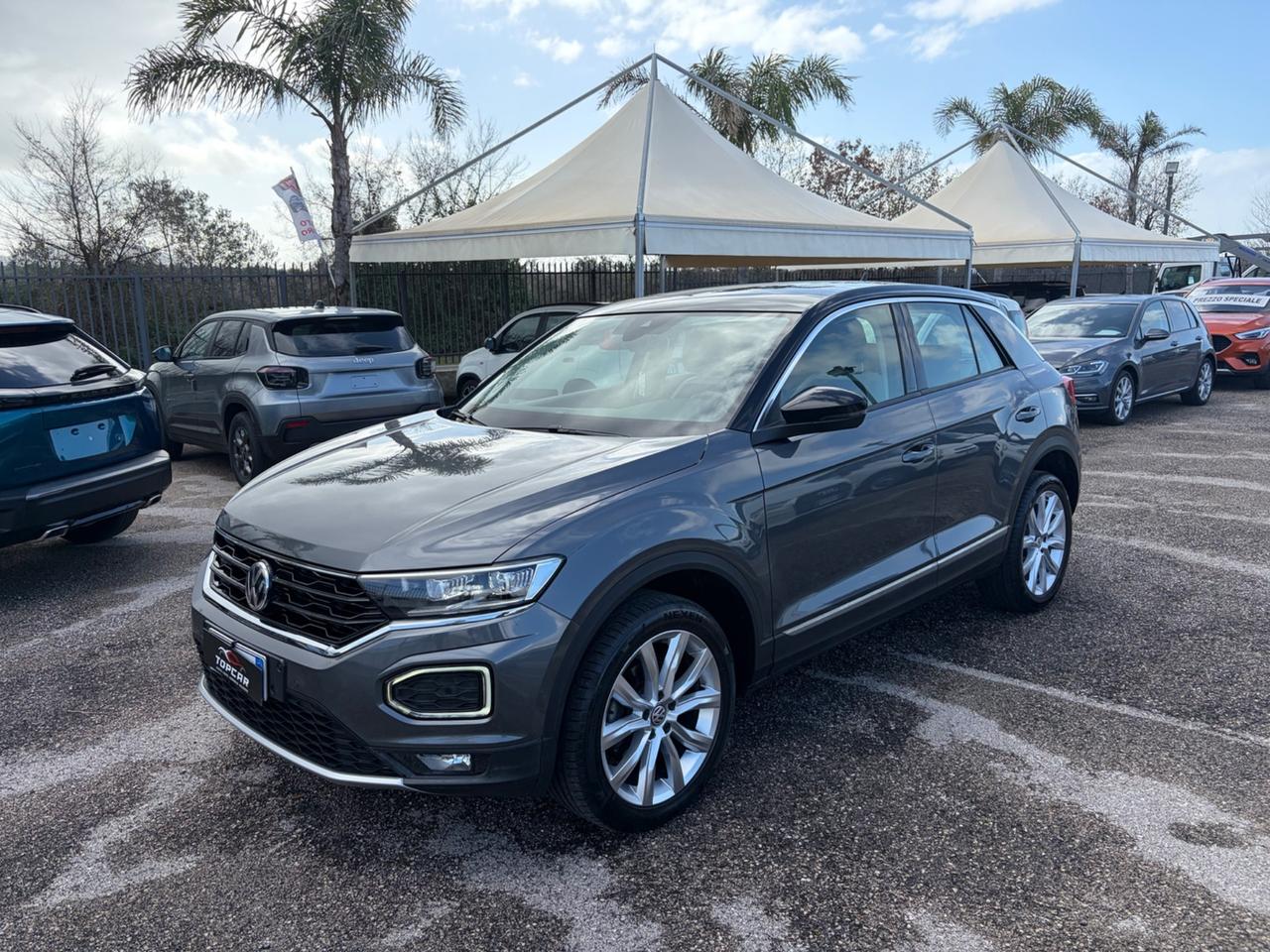 Volkswagen T-Roc 1.6 TDI SCR Advanced BlueMotion Technology