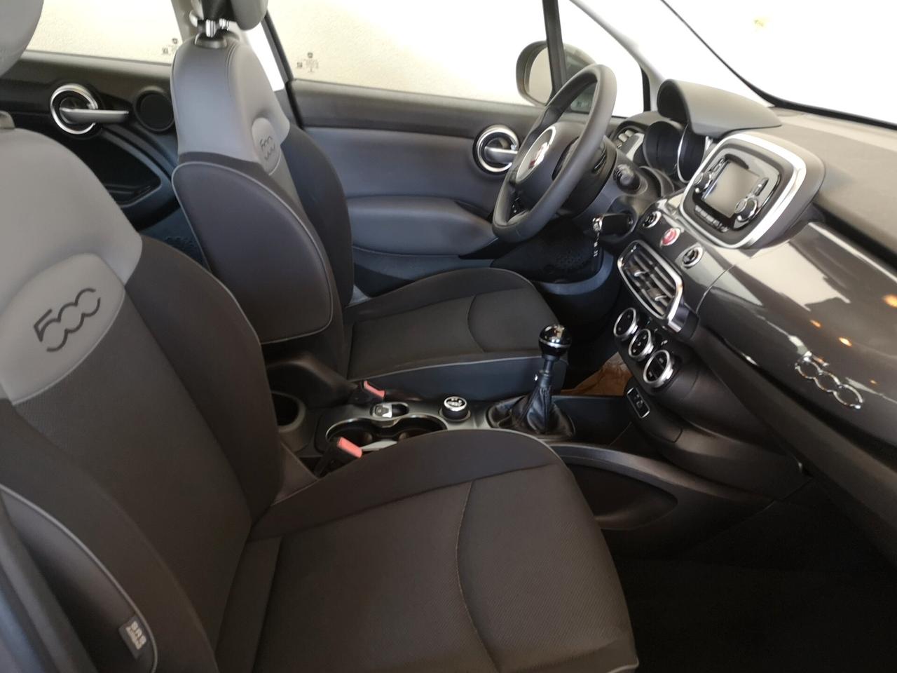 Fiat 500X 1.6 MultiJet 120 CV Business