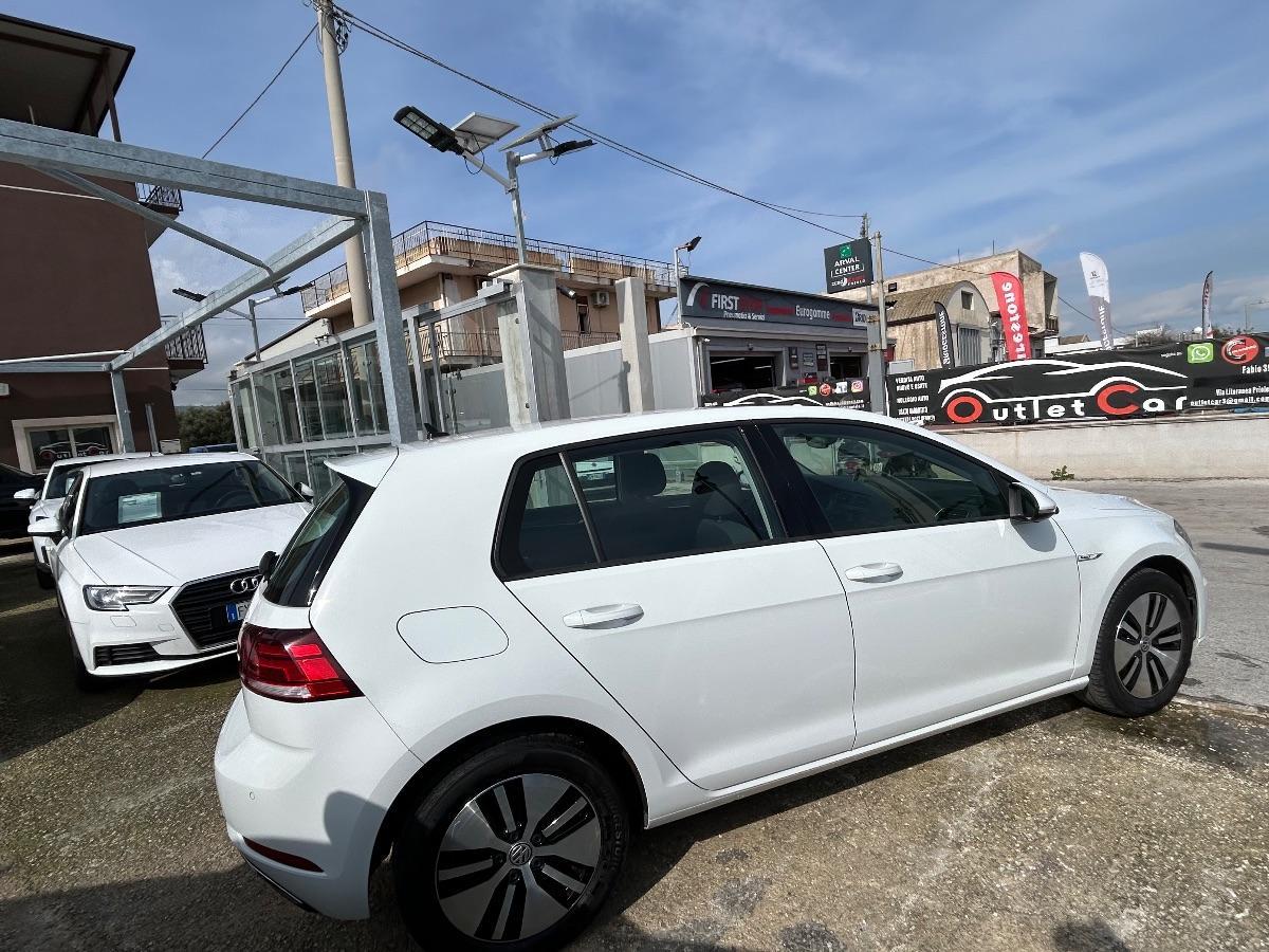 VOLKSWAGEN - e-Golf - 136 CV