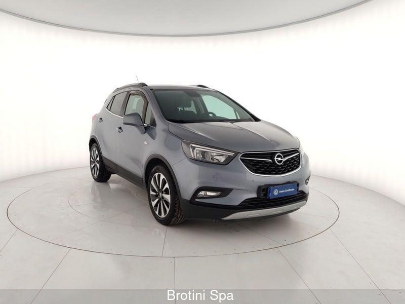 Opel Mokka X 1.4 Turbo GPL Tech 140CV 4x2 Advance