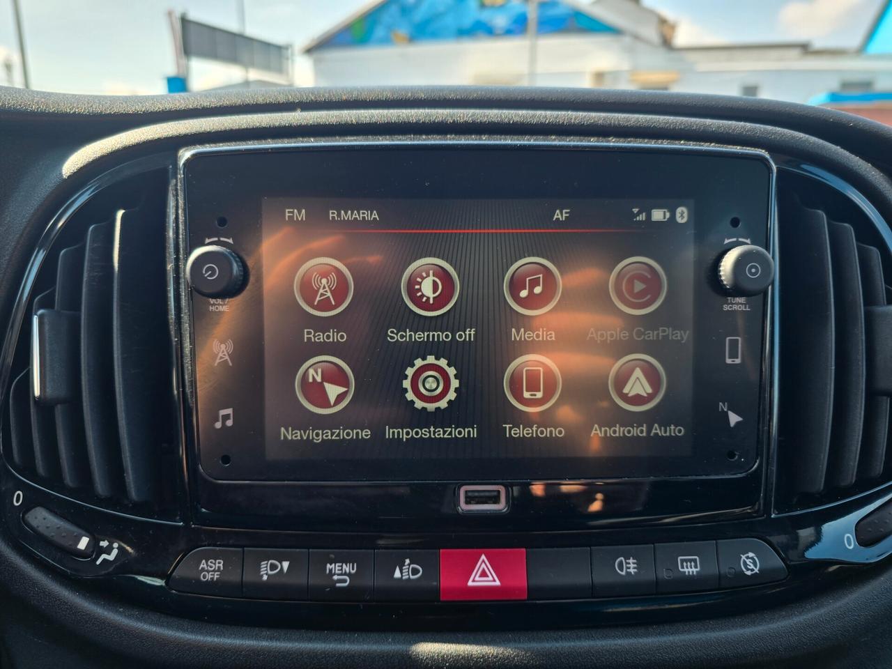 FIAT DOBLO' 1.6 MJT COMBI N1 5 POSTI