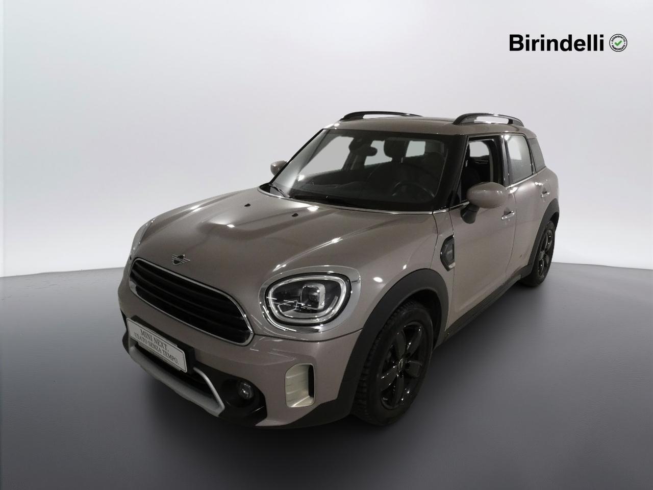 MINI Mini Countrym.(F60) - Mini 1.5 One D Northwood Edition Countryman