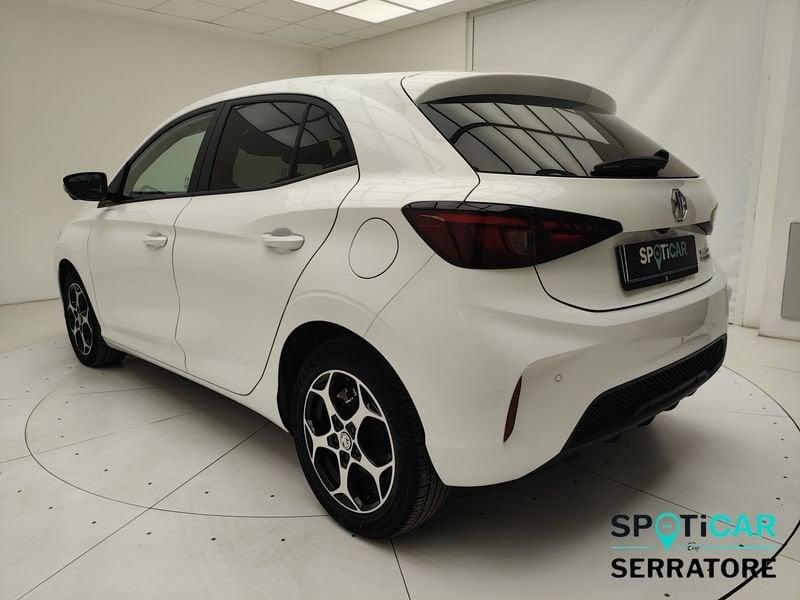 MG MG3 1.5 hybrid+ Luxury auto
