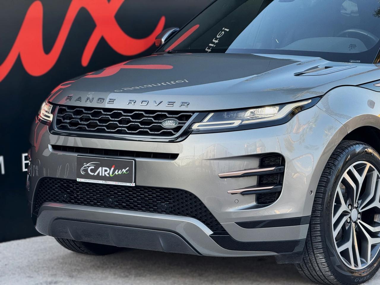 Range Rover Evoque 2.0d i4 MHEV R-Dynamic SE 180CV