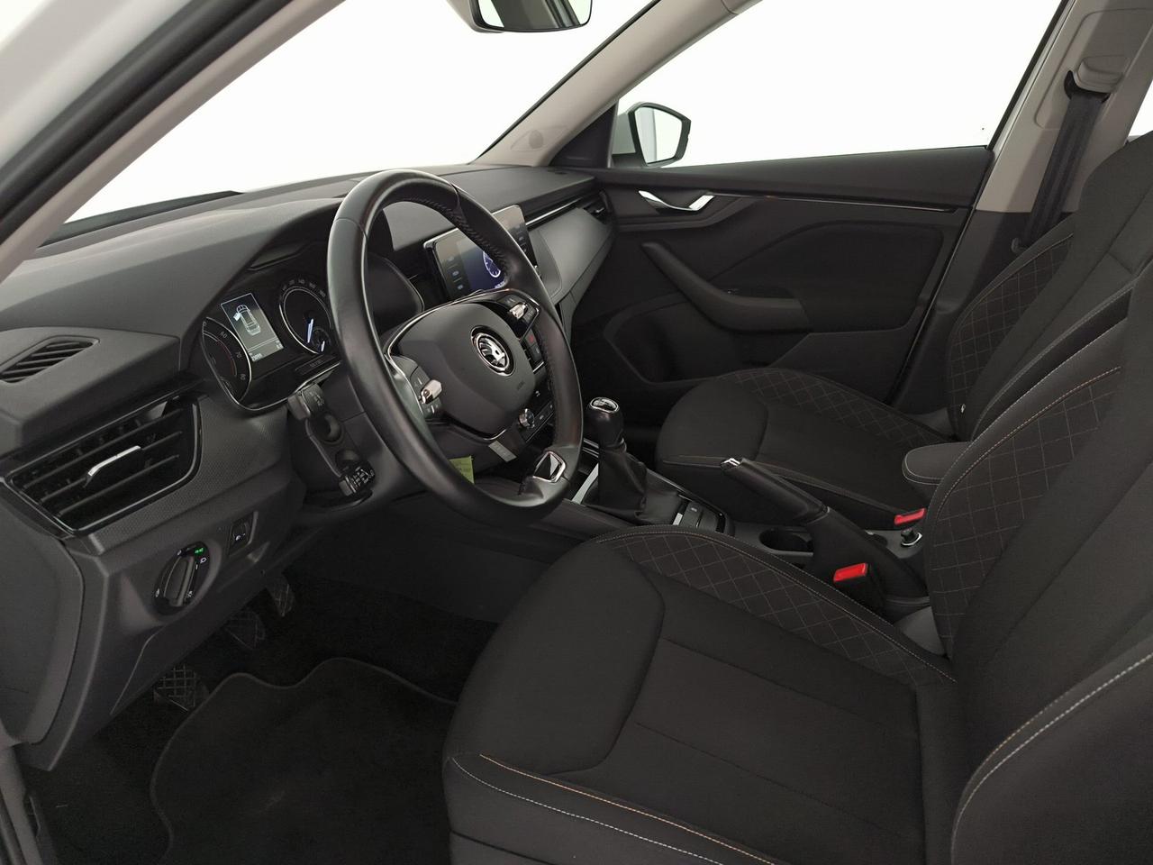 Skoda Kamiq 1.0 tsi ambition 110cv