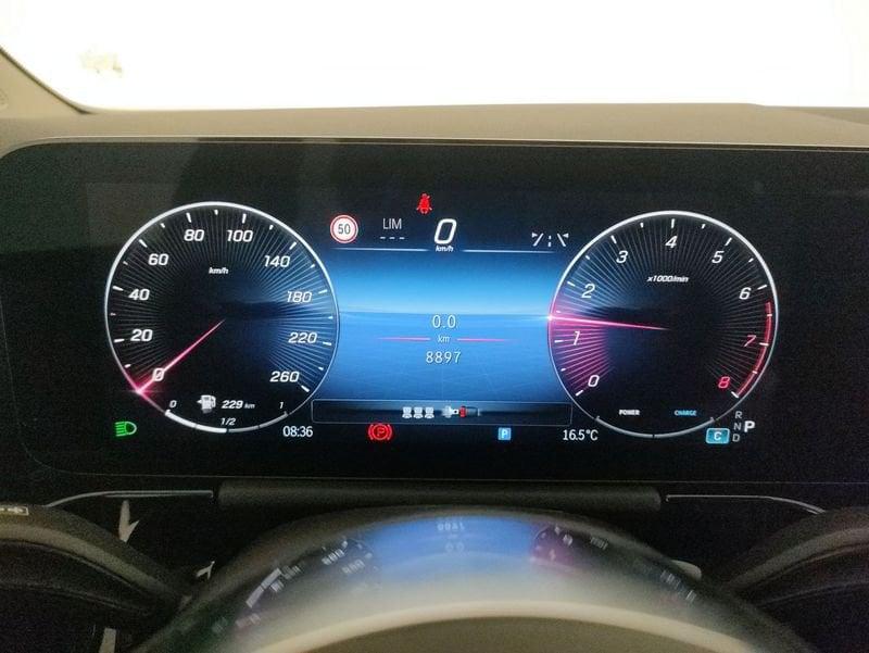 Mercedes-Benz Classe B B 180 Progressive Advanced auto