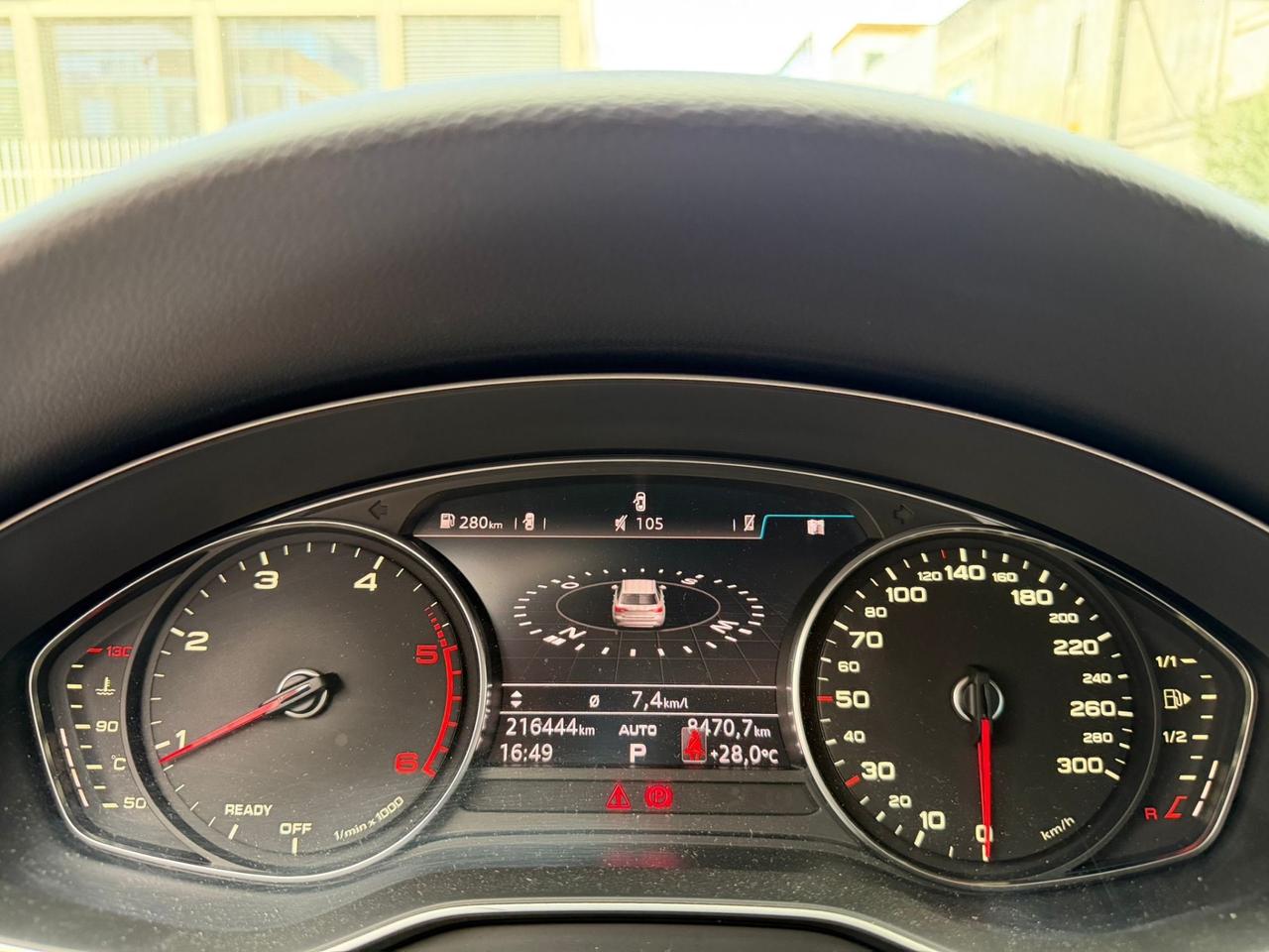 Audi A4 2.0 TDI 150 CV ultra S tronic Sport-2017