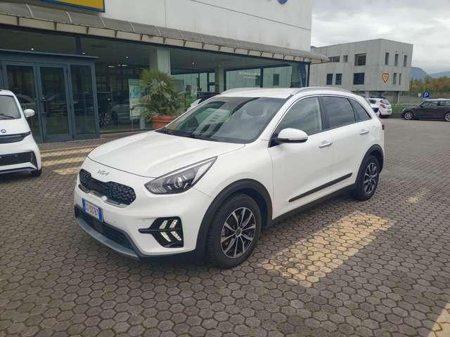 Kia Niro Niro I 2017 1.6 gdi hev Style s/Techno Pack dct