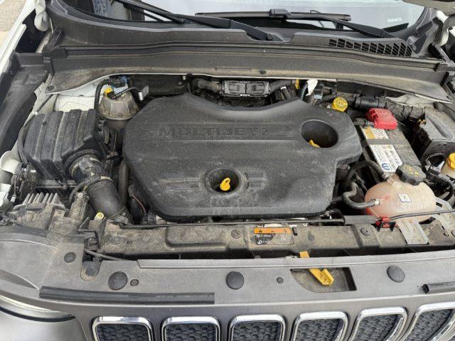 JEEP Renegade 2.0 Mjt 140CV 4WD AUTOM EUR6 UNICA PROPRIETARIA