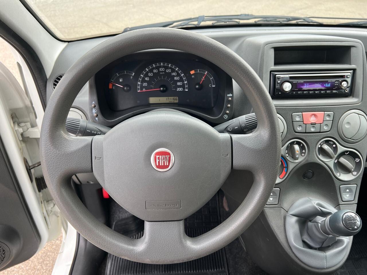 Fiat Panda 1.3 MJT 4x4 1.3 MJT 69cv Active - 2007
