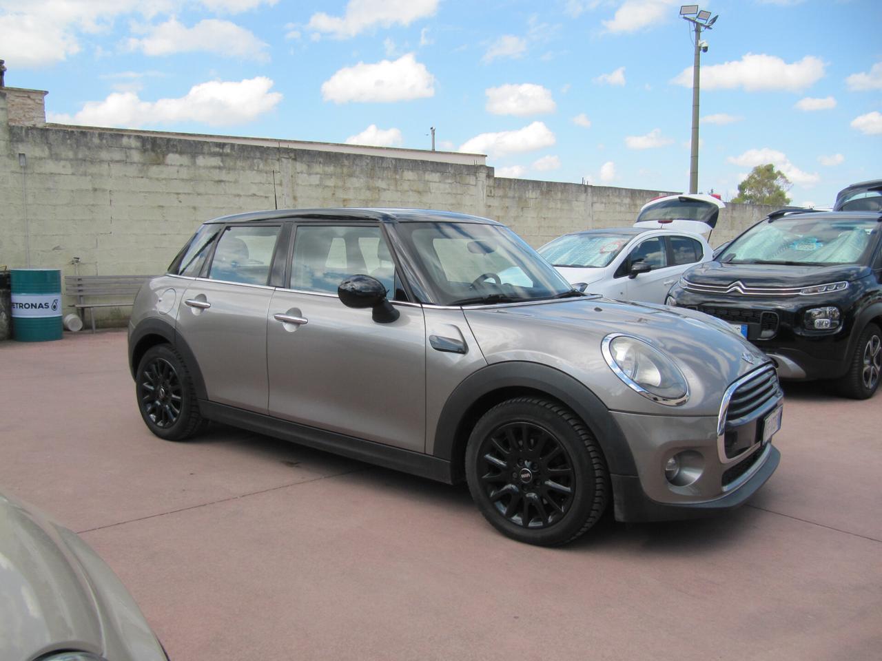 Mini 1.5 Cooper D Hype