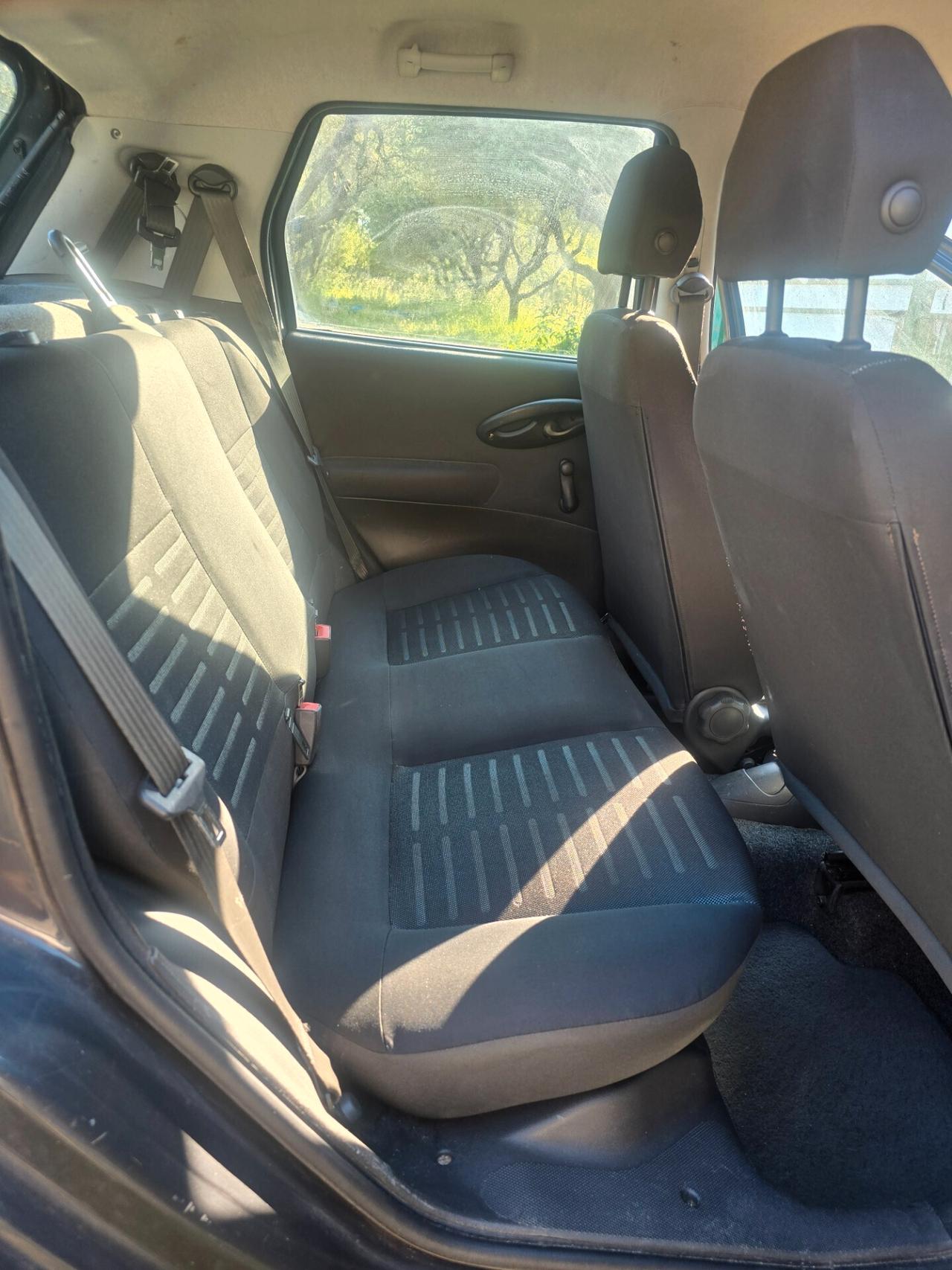 Fiat Punto Classic 1.2 5 porte Active GPL Unico Propietario Certificato
