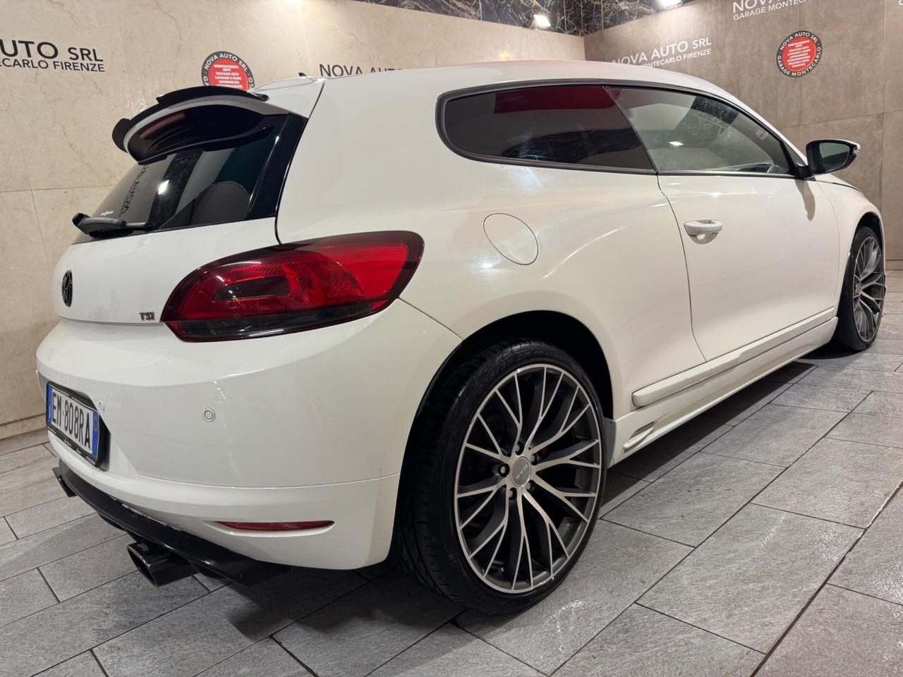 Volkswagen Scirocco 1.4 TSI 160CV FRIZIONE CAMBIO DA SOSTITUIRE