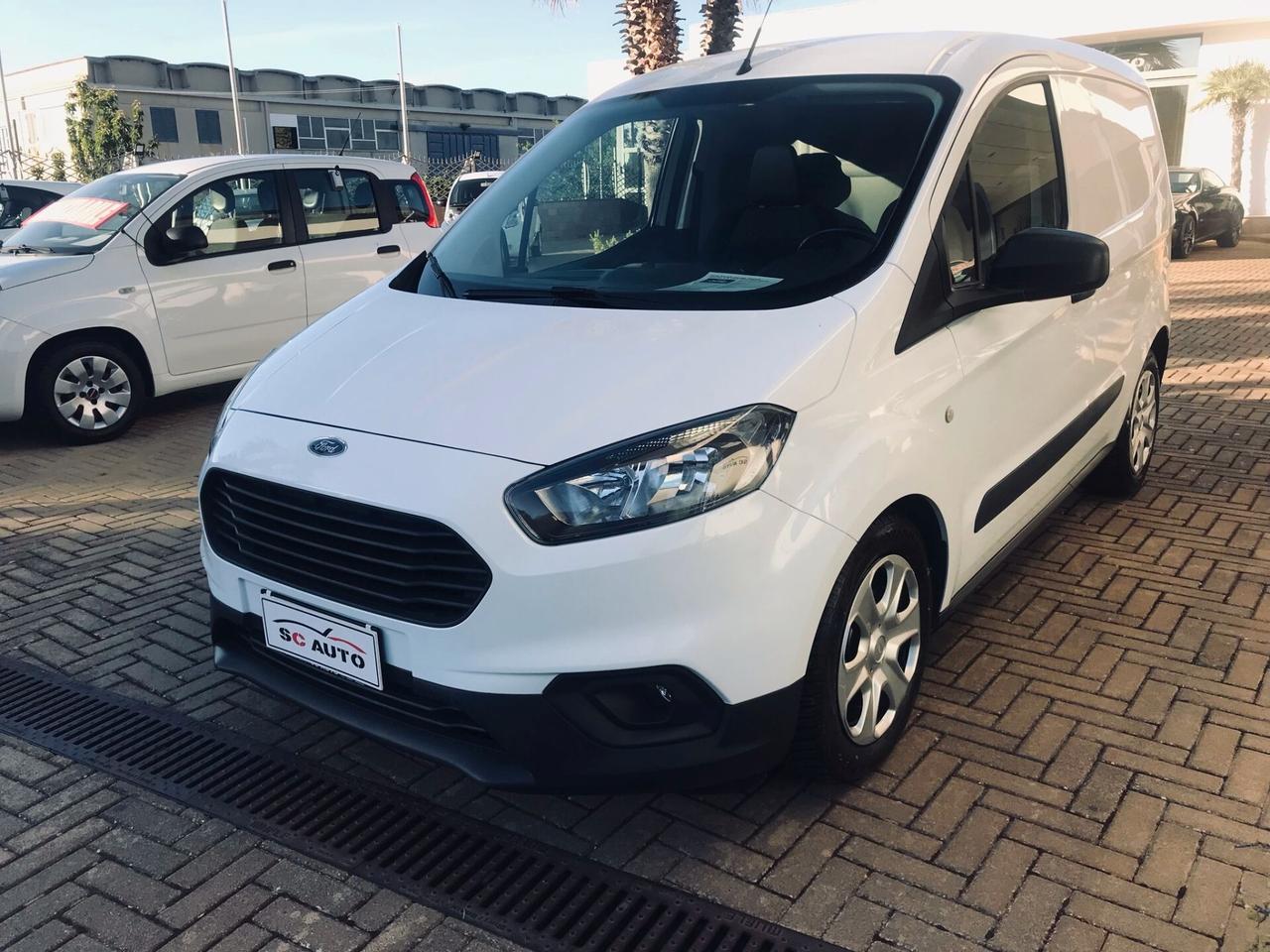 Ford Transit Courier Transit Courier 1.5 TDCi 75CV Van Trend