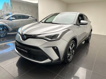 TOYOTA C-HR 1.8 Hybrid E-CVT Trend