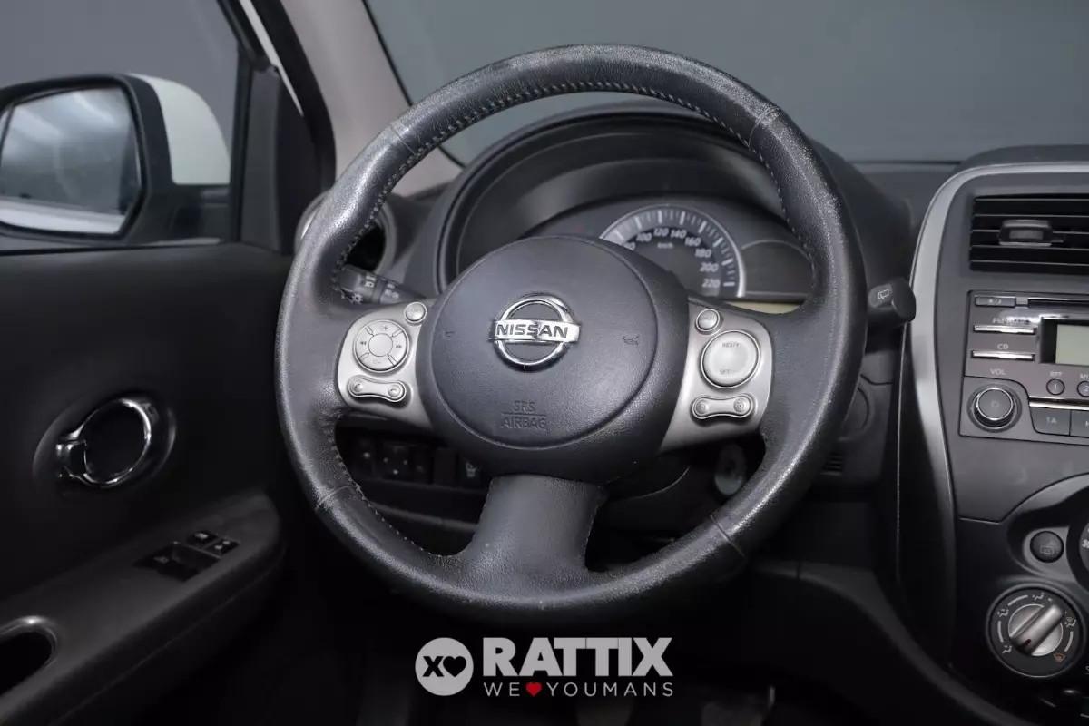 Nissan Micra 1.2 ECO GPL 80CV Acenta