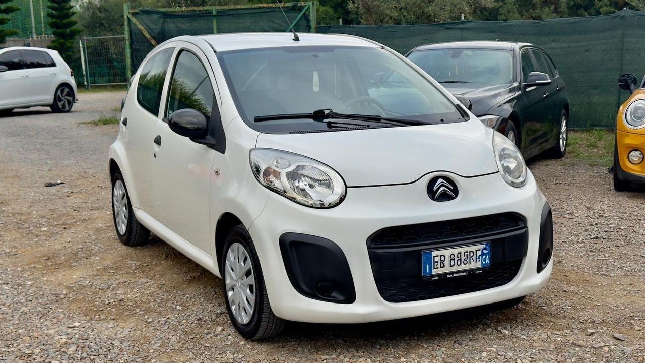 Citroen C1 1.0 5 porte Vanity Fair 10