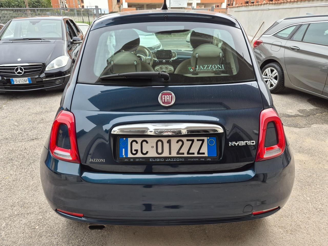 Fiat 500 *PREZZO VERO* 1.0 Hybrid Lounge