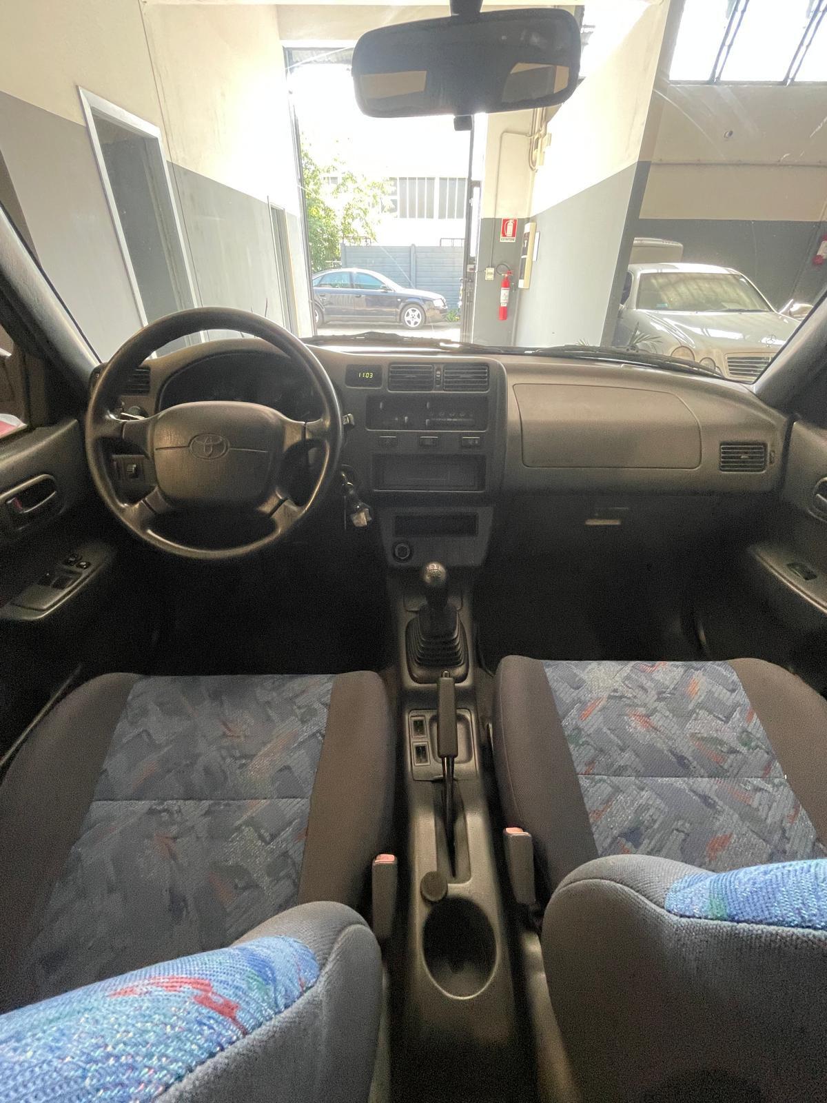 Toyota RAV 4 2.0i 16V cat 3 porte
