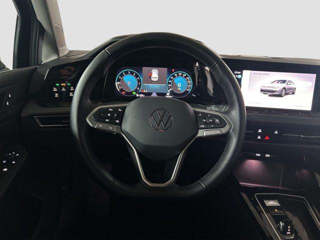 VOLKSWAGEN Golf Golf 1.5 eTSI 130 CV EVO ACT DSG Style