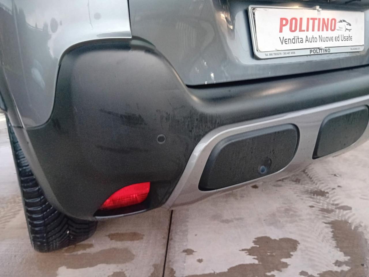 Citroen C3 Aircross BlueHDi 100 S&S Shine