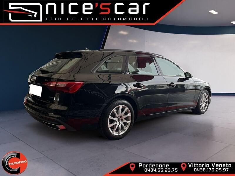 Audi A4 Avant 40 TDI quattro S tronic Business
