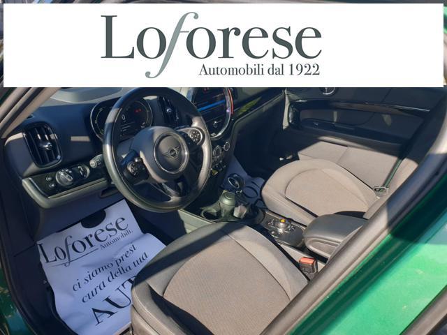 MINI Countryman 1.5 Cooper SE Countryman ALL4 Automatica