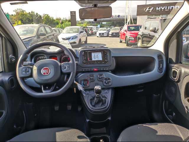 FIAT Panda 1.0 firefly hybrid s&s 70cv