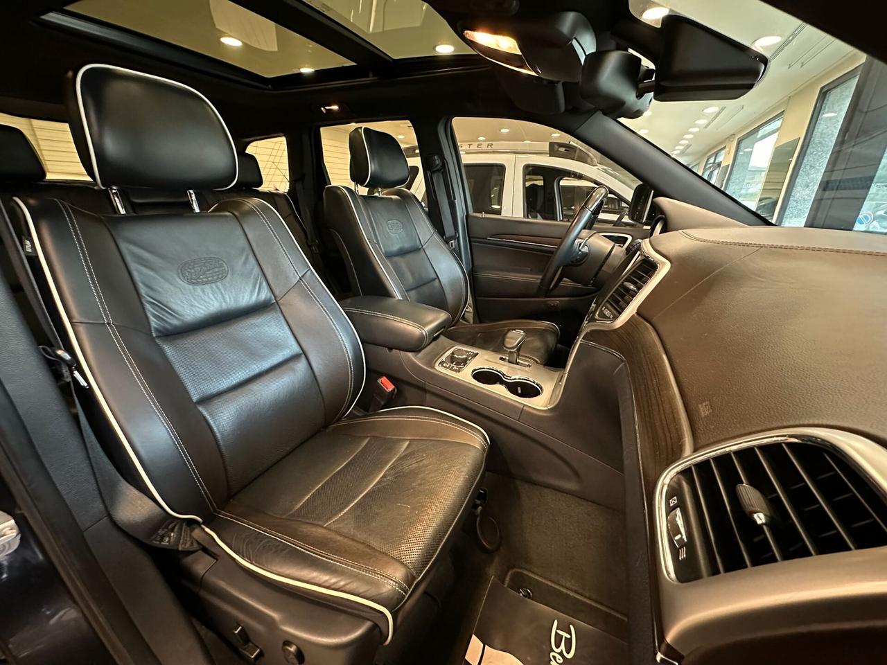 Jeep Grand Cherokee 3.0 V6 CRD Overland