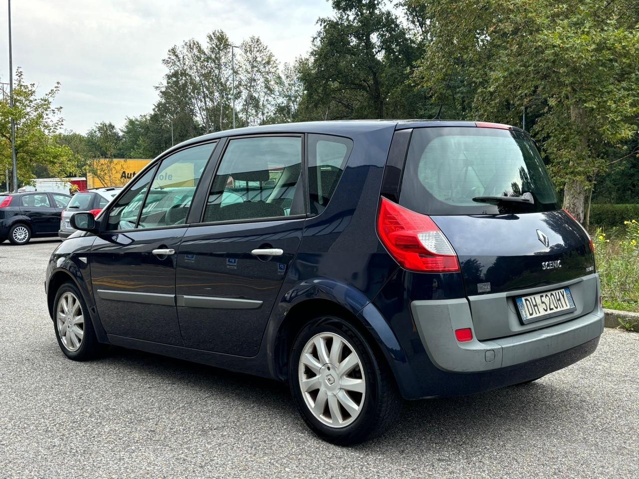 Renault Scenic Scénic 1.5 dCi/105CV Serie Speciale Exception