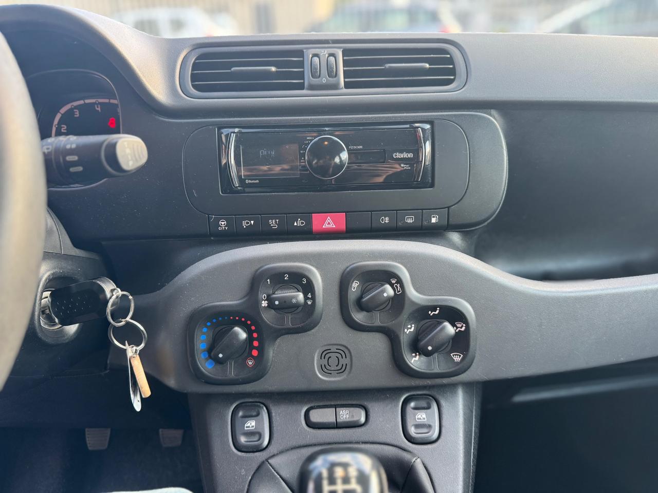 Fiat Panda 0.9 t.air t. natural power Young