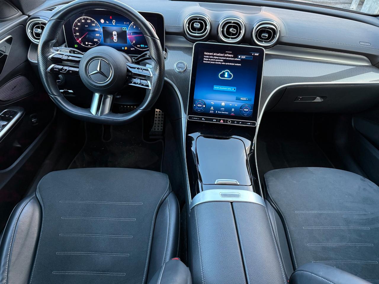 Mercedes-Benz C 220 Berlina d mhev Premium 4matic auto