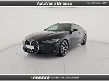 BMW Serie 4 Coupé 420d 48V Coupé Sport