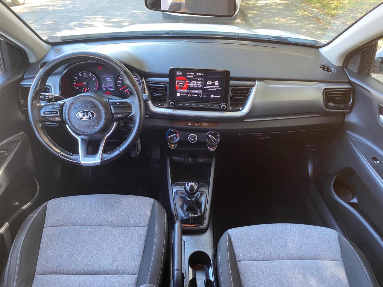 Kia Stonic 1.2 DPI ECO GPL Style