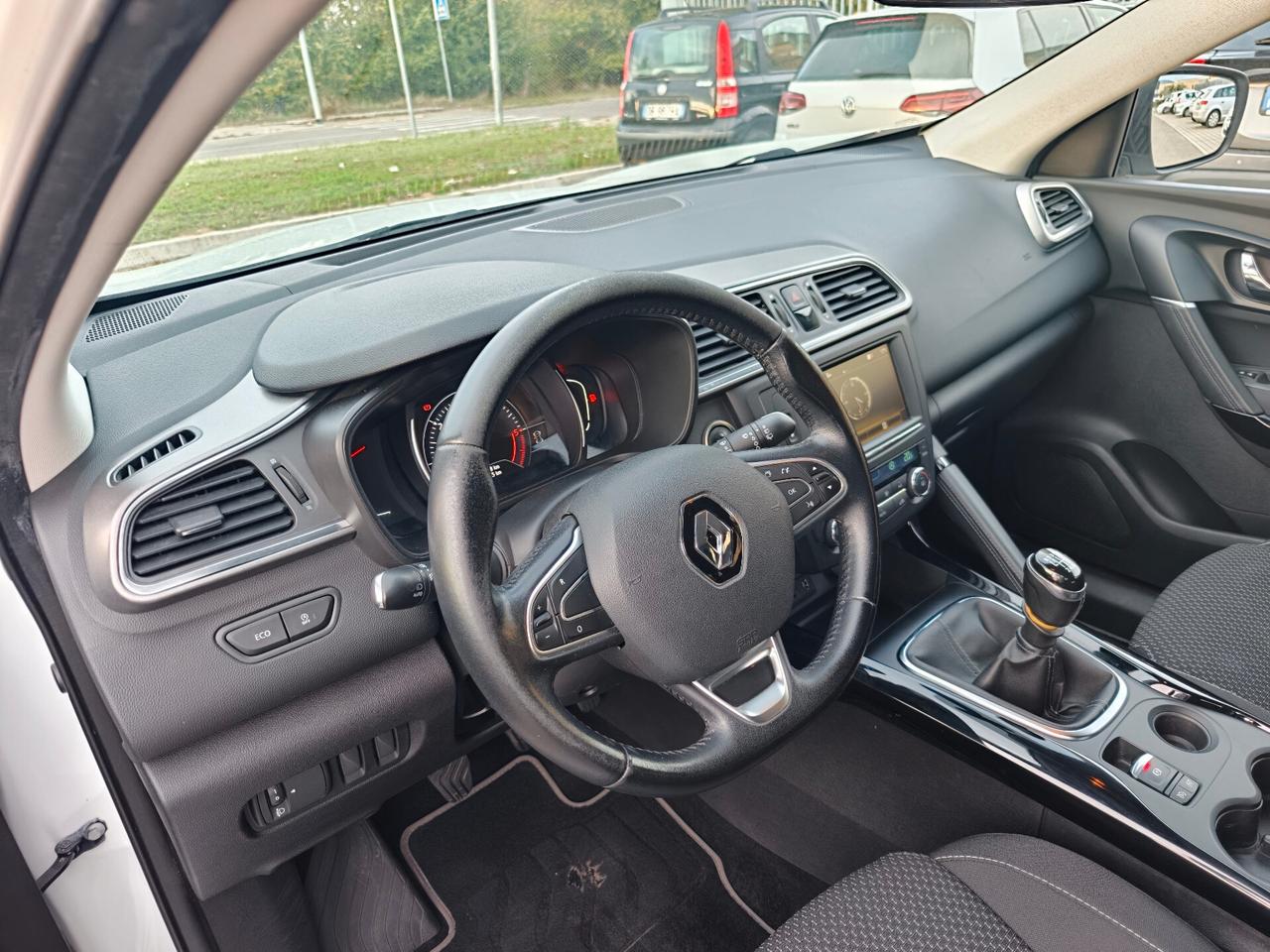Renault Kadjar dCi 8V 110CV Energy Hypnotic