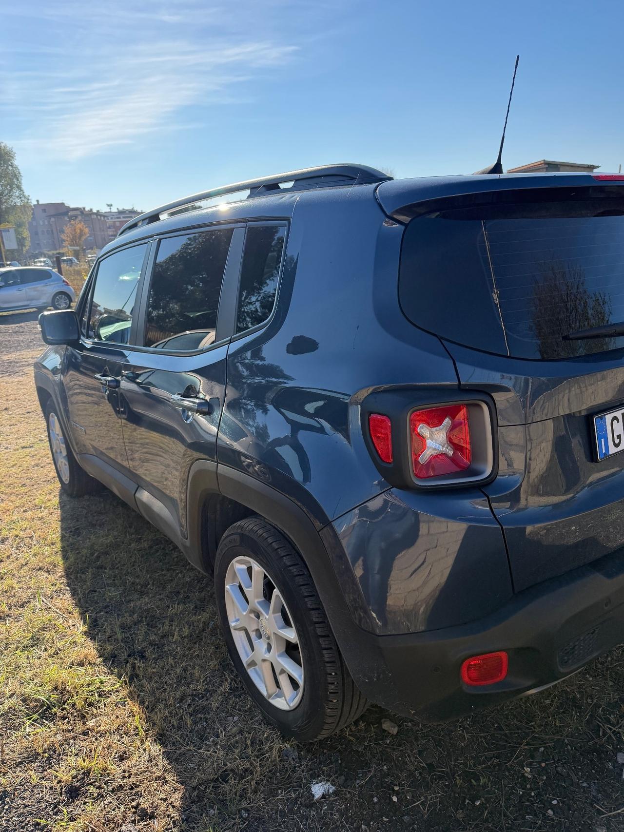 Jeep Renegade 1.0 T3 Longitude