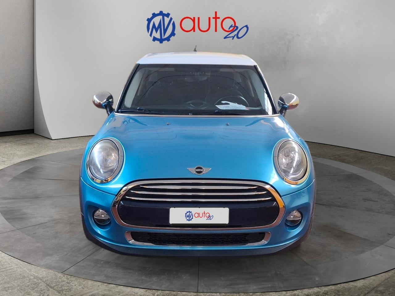 Mini COOPER 15 136CV 100 KW BENZINA NAVIGATORE