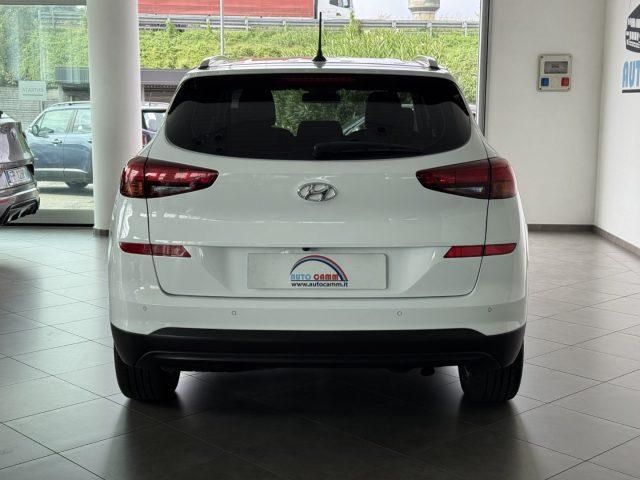 HYUNDAI Tucson 1.6 CRDi 116cv XTech Euro 6d-Temp