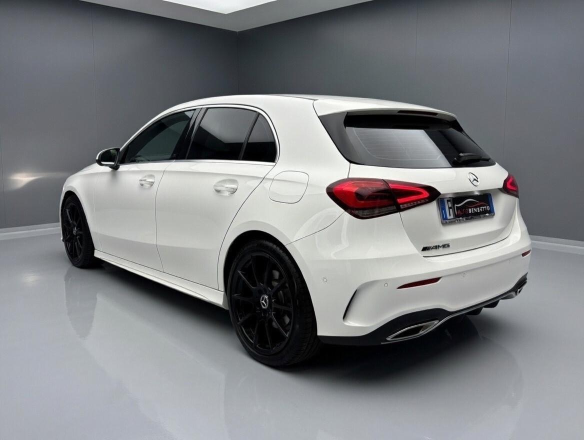 Mercedes-benz A 180 d Automatic Premium 2019