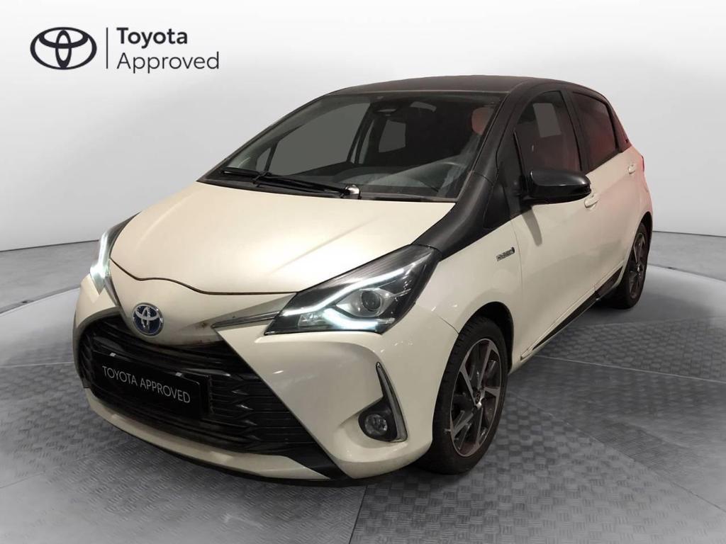 Toyota Yaris 5 Porte 1.5 VVT-i Hybrid Active E-CVT