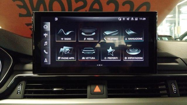 AUDI A4 Avant 35 TDI S tronic S line edition MHEV
