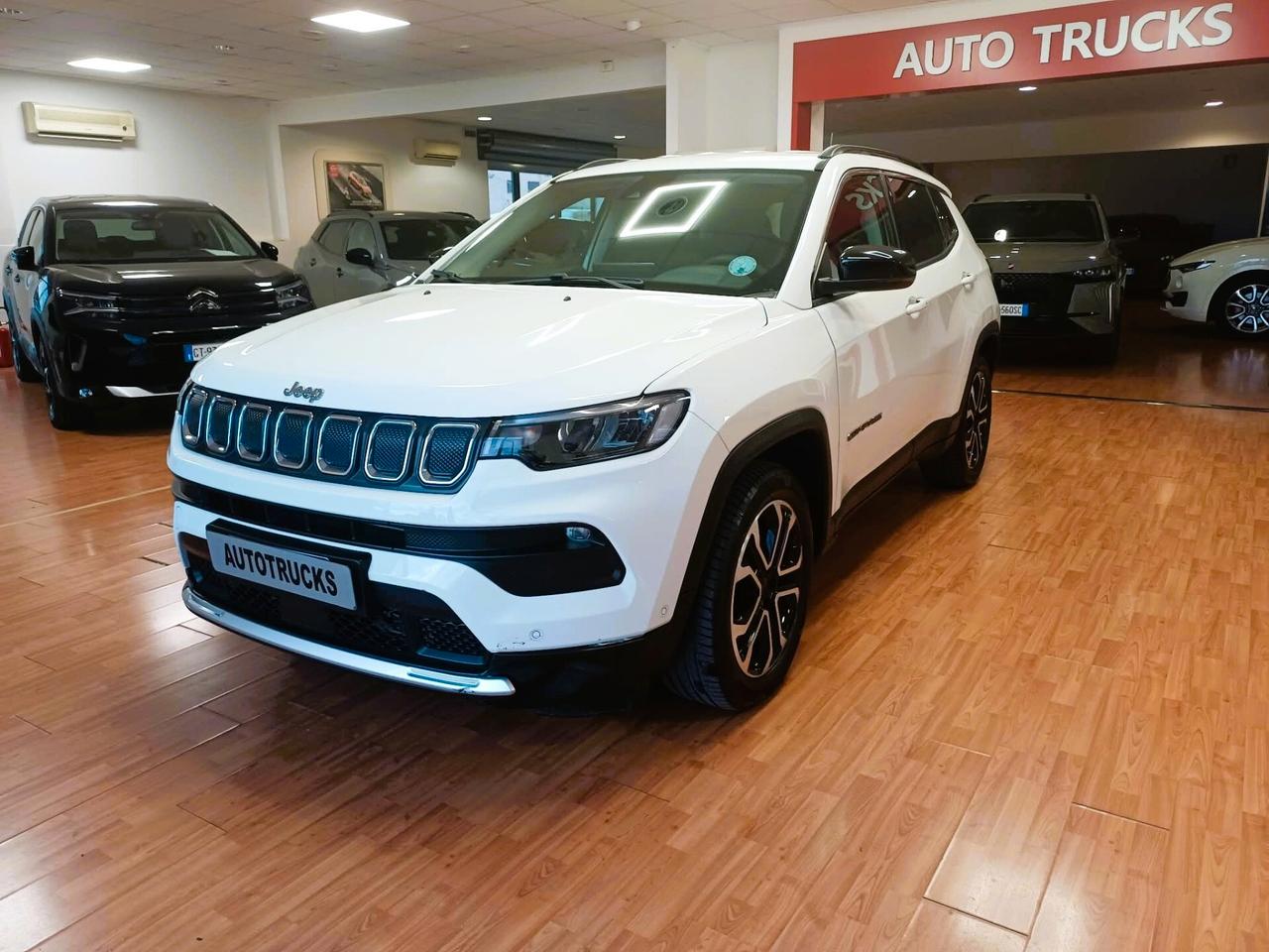 Jeep Compass 1.6 Multijet II 2WD Limited