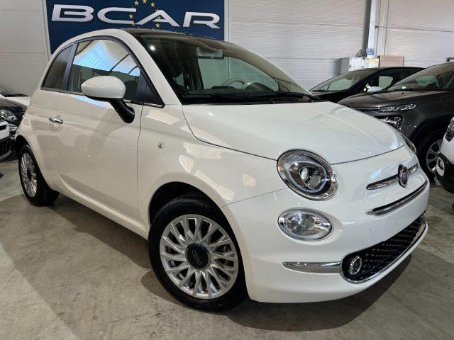 FIAT 500 1.0 Hybrid Dolcevita Clima auto/Navi/Fendi/Park/Cr