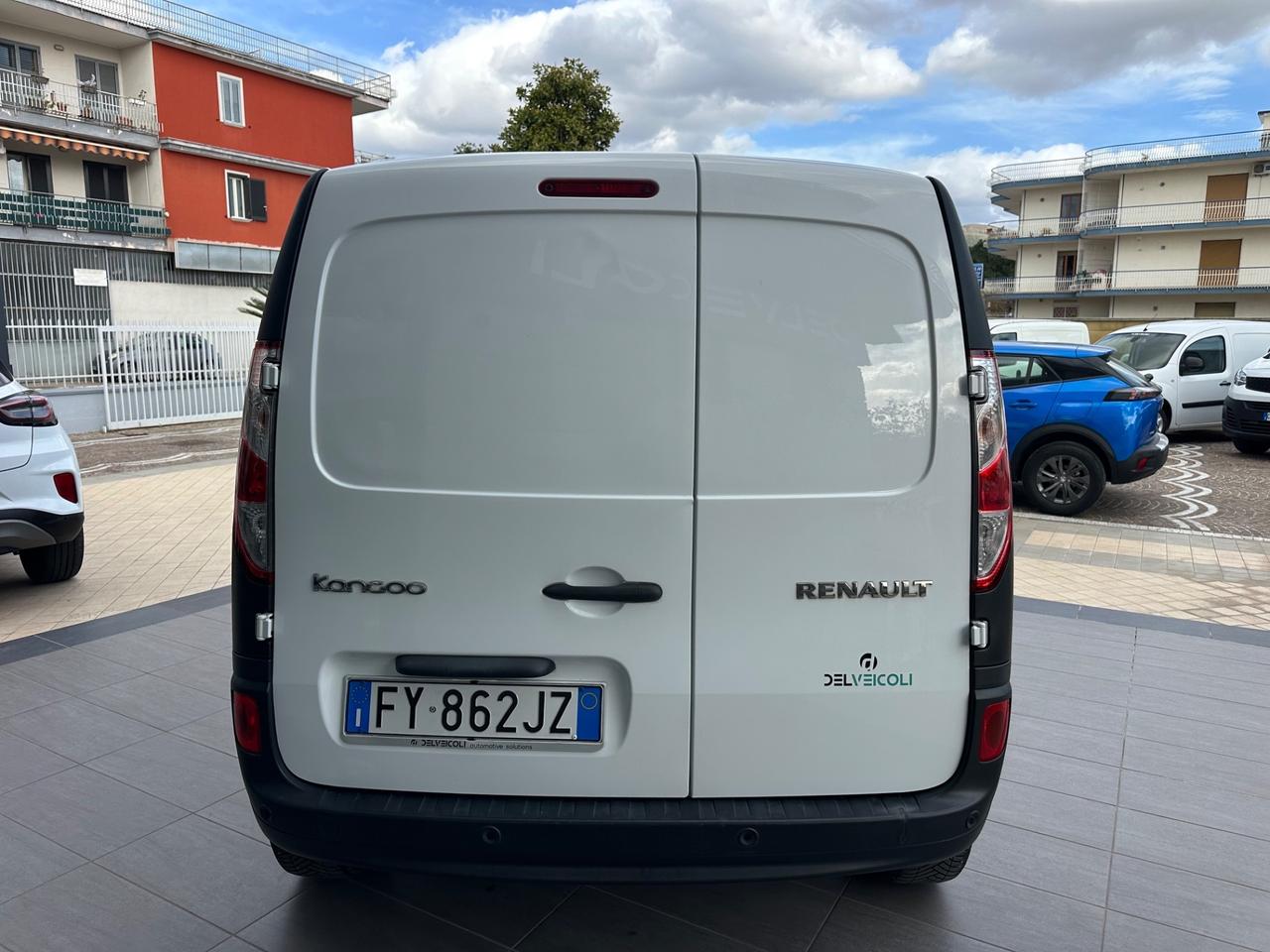 Renault Kangoo Express 1.5 Bluedci 95cv