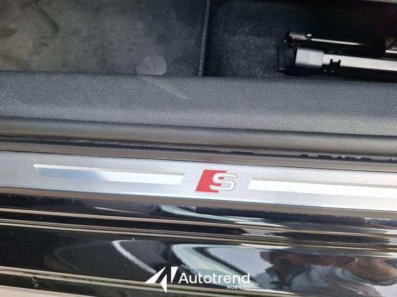 Audi A3 Sportback SPB 30 TDI 116 CV S line edition NAVI LED