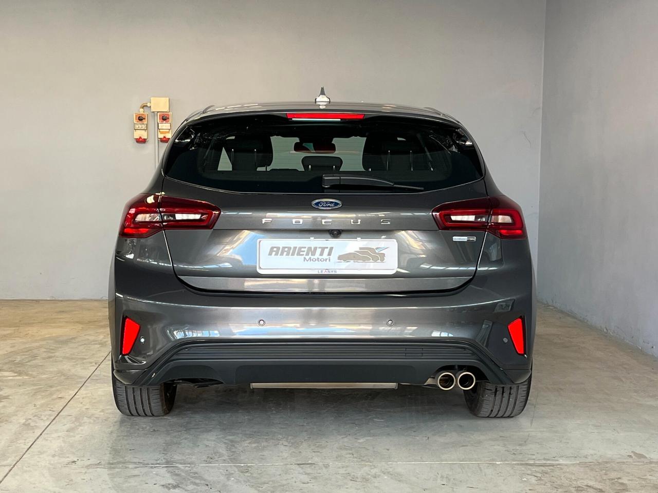 Ford Focus 1.0cc HYBRID 125cv ST-LINE C/AUTOMATICO