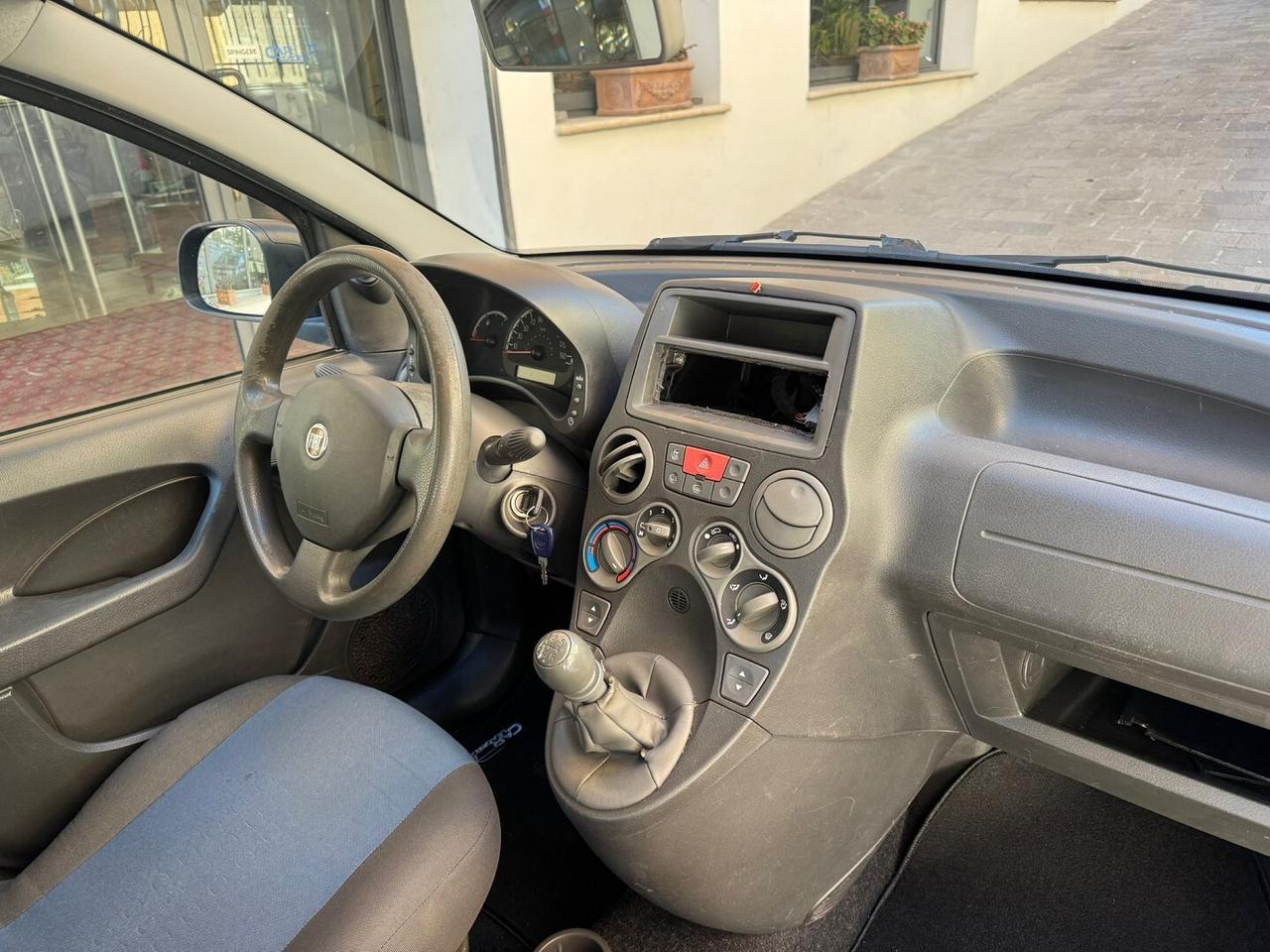 FIAT Panda 1.2 Emotion IMPIANTO GPL