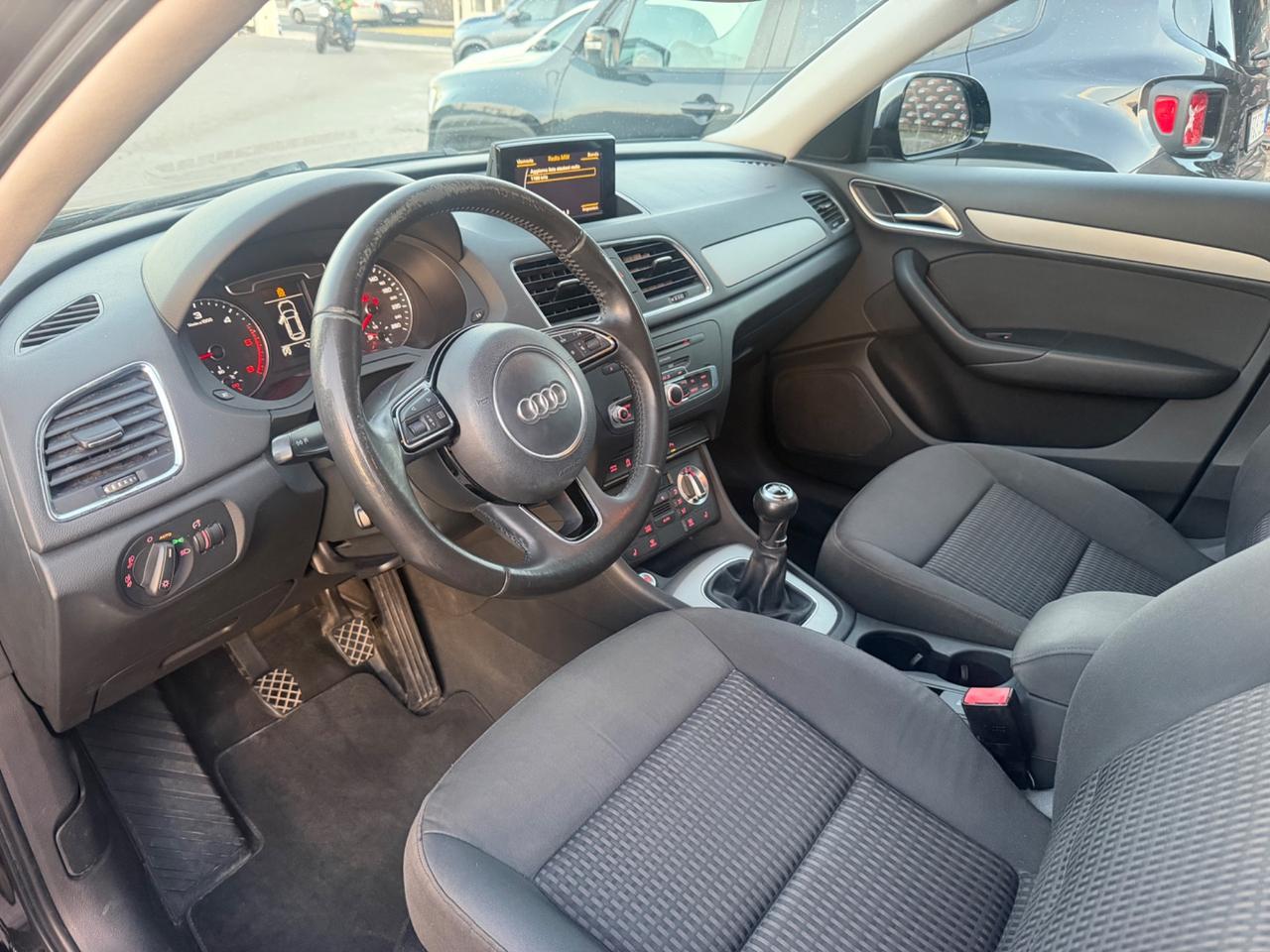 Audi Q3 2.0 TDI Business Plus