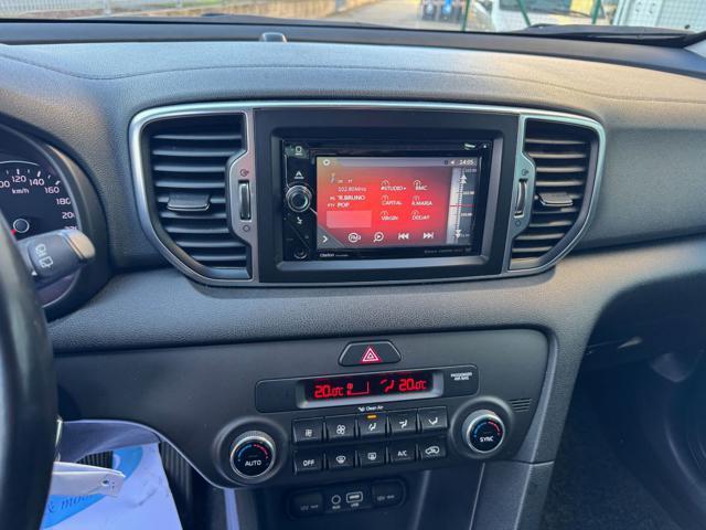 KIA Sportage 1.7 CRDI Class 115CV